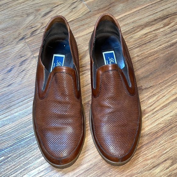Bragano | Shoes | Bragano Leather Slip 